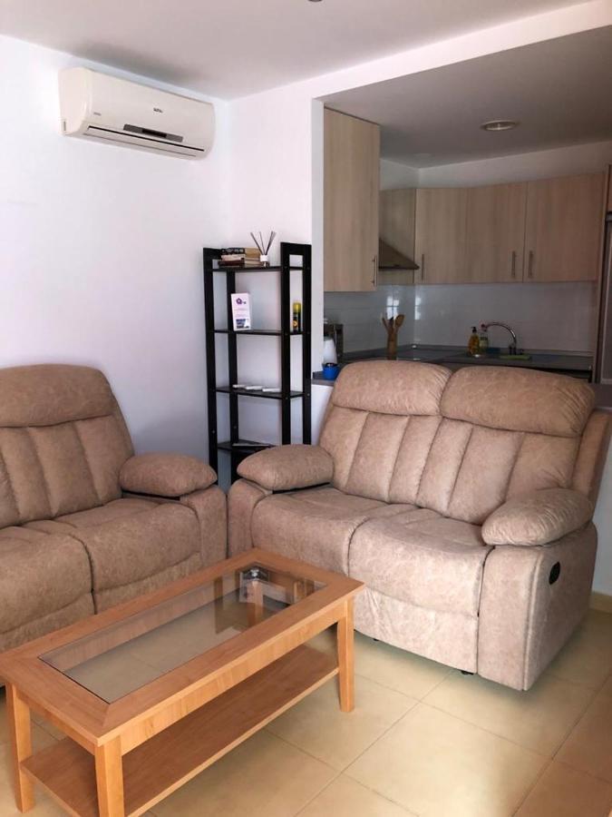Apartamento Jardin 10 1071 El Romero Exterior foto