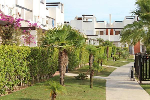 Apartamento Jardin 10 1071 El Romero Exterior foto